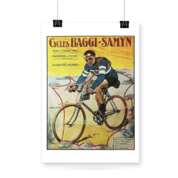 Plakat Tour de France 1923