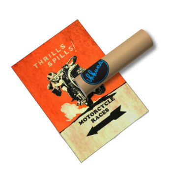 Plakat Thrills spills