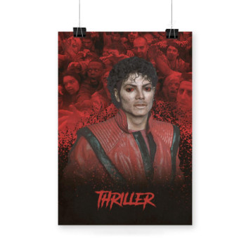 Plakat Thriller
