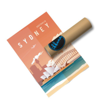 Plakat Travel to Sydney
