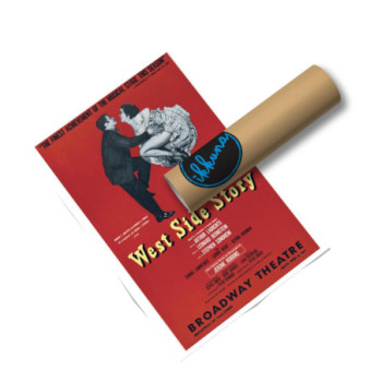 Plakat West Side Story