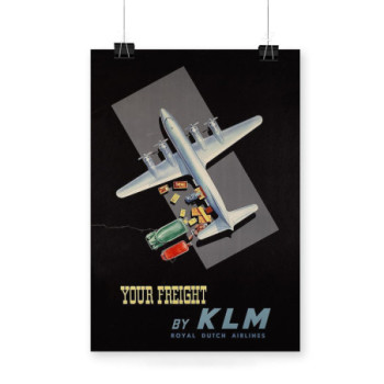 Plakat Your freight