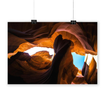 Plakat Antelope Canyon