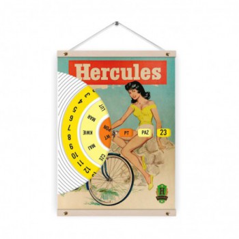 Kalendarz wieczny Herkules
