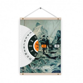 Kalendarz wieczny Matterhorn