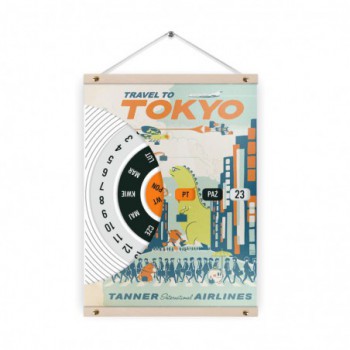 Kalendarz wieczny Tokyo