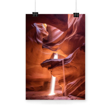 Plakat Antelope Canyon 2