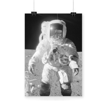Plakat Astronauta by NASA