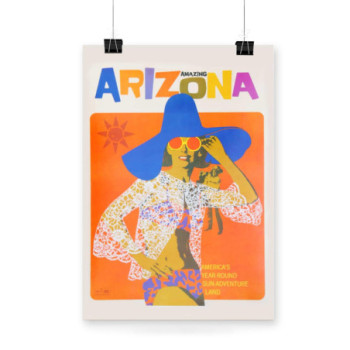 Plakat Amazing Arizona