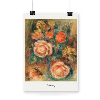 Plakat Bouquet of Roses