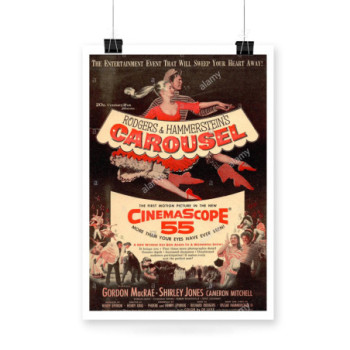 Plakat Carousel vol1