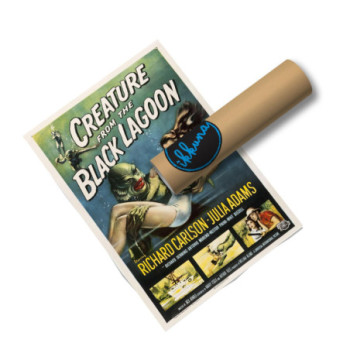 Plakat Creature from the black Lagoon Movie  Poster