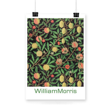 Plakat Fruit pattern
