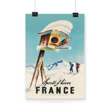 Plakat France