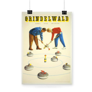 Plakat Grindelwald