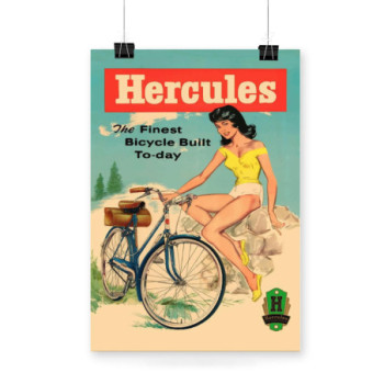 Plakat Hercules