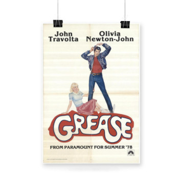Plakat Grease