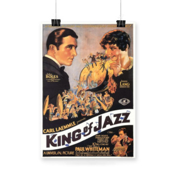Plakat King of Jazz
