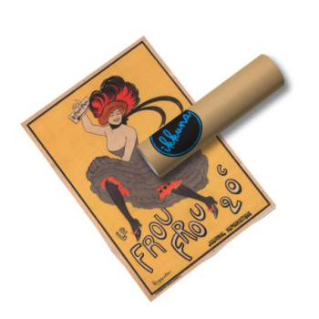 Plakat Le Frou Frou