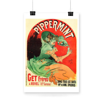 Plakat Pippermint
