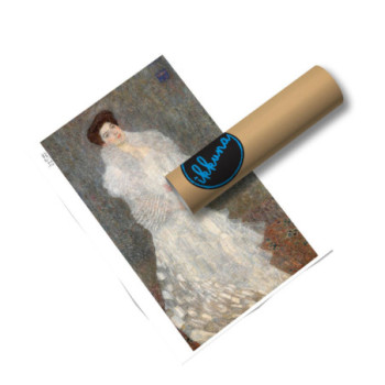 Plakat Portrait of Hermine Gallia
