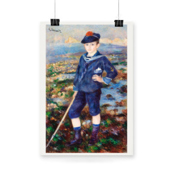 Plakat Sailor Boy