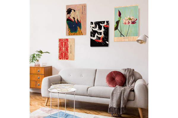 Sztuka w Twoim domu: Jak dekorować ściany plakatami?